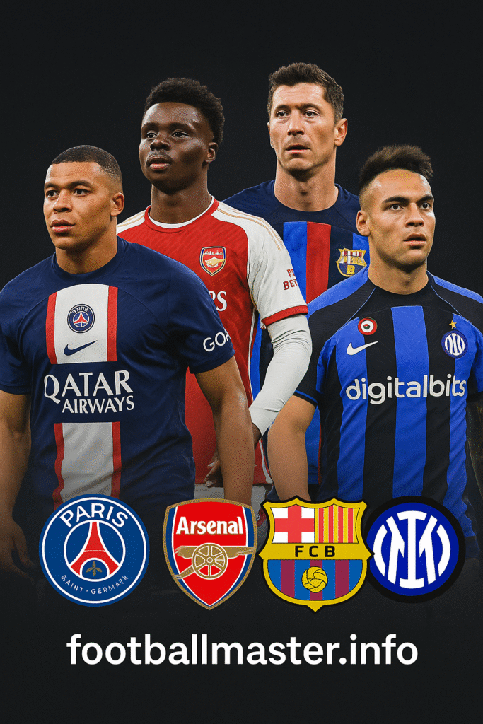 World Football in April 2025: A Full Update on the Biggest Competitions 1000025620 1